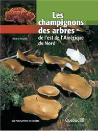 Les champignons de l'est de l'Amérique du Nord